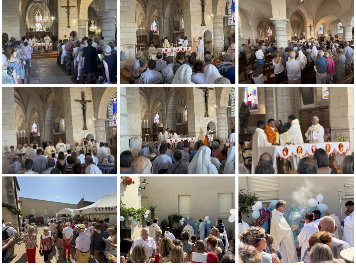 Toutes les photos.