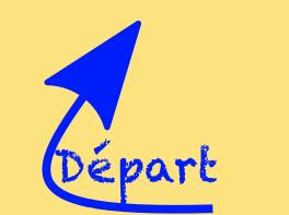 Retour au départ.